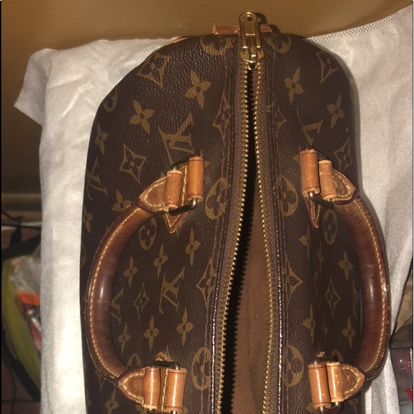 A Vintage Louis Vuitton Speedy 25 - Picture 1 of 5